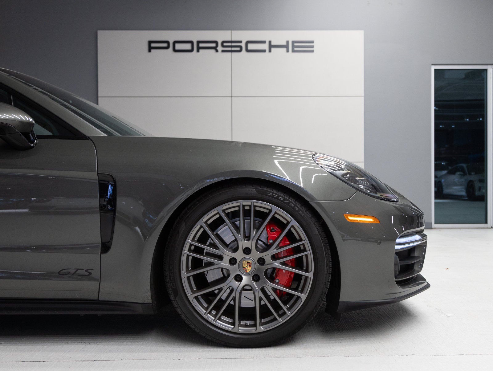 2023 Porsche Panamera Panamera GTS