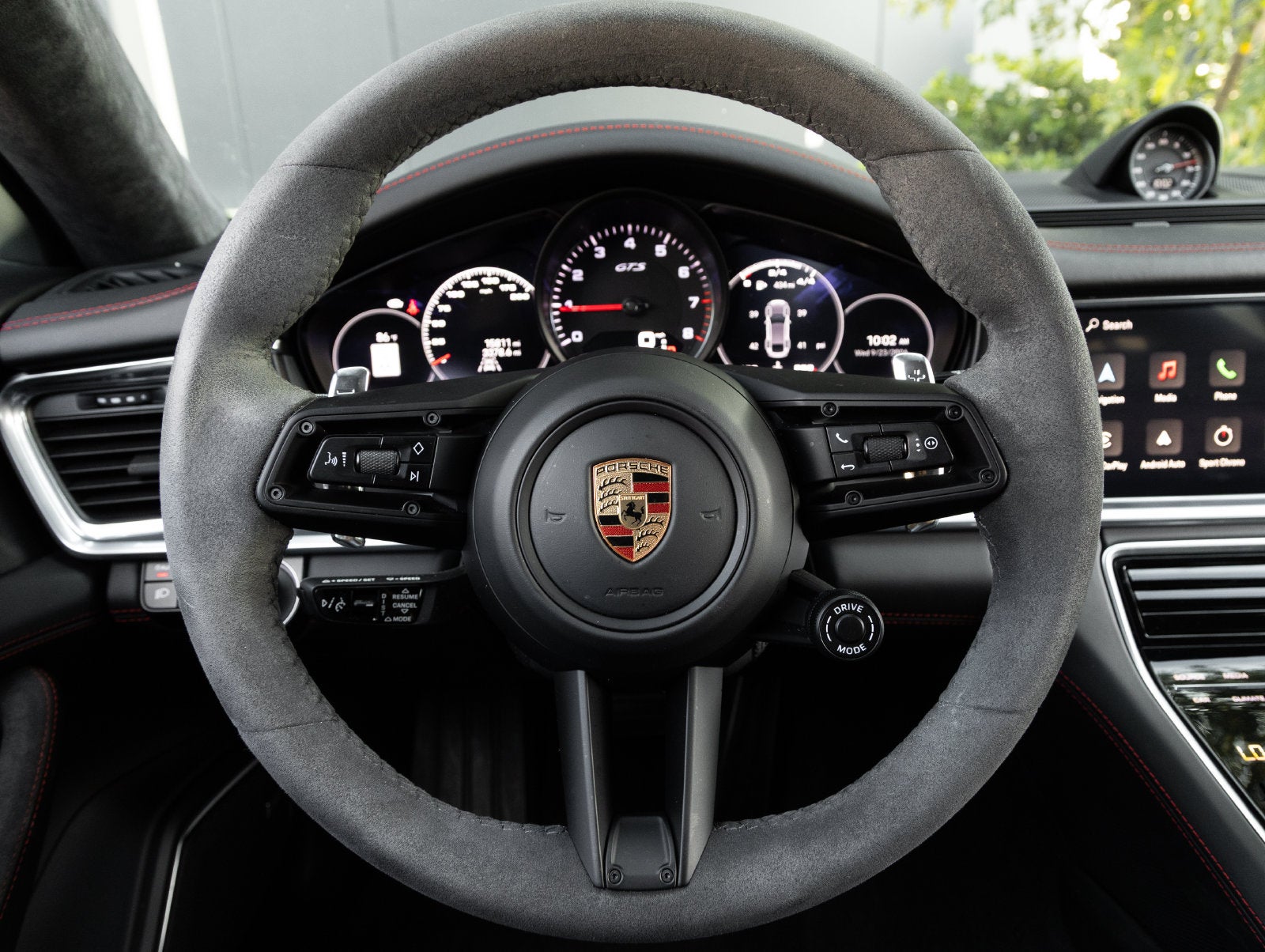 2023 Porsche Panamera Panamera GTS
