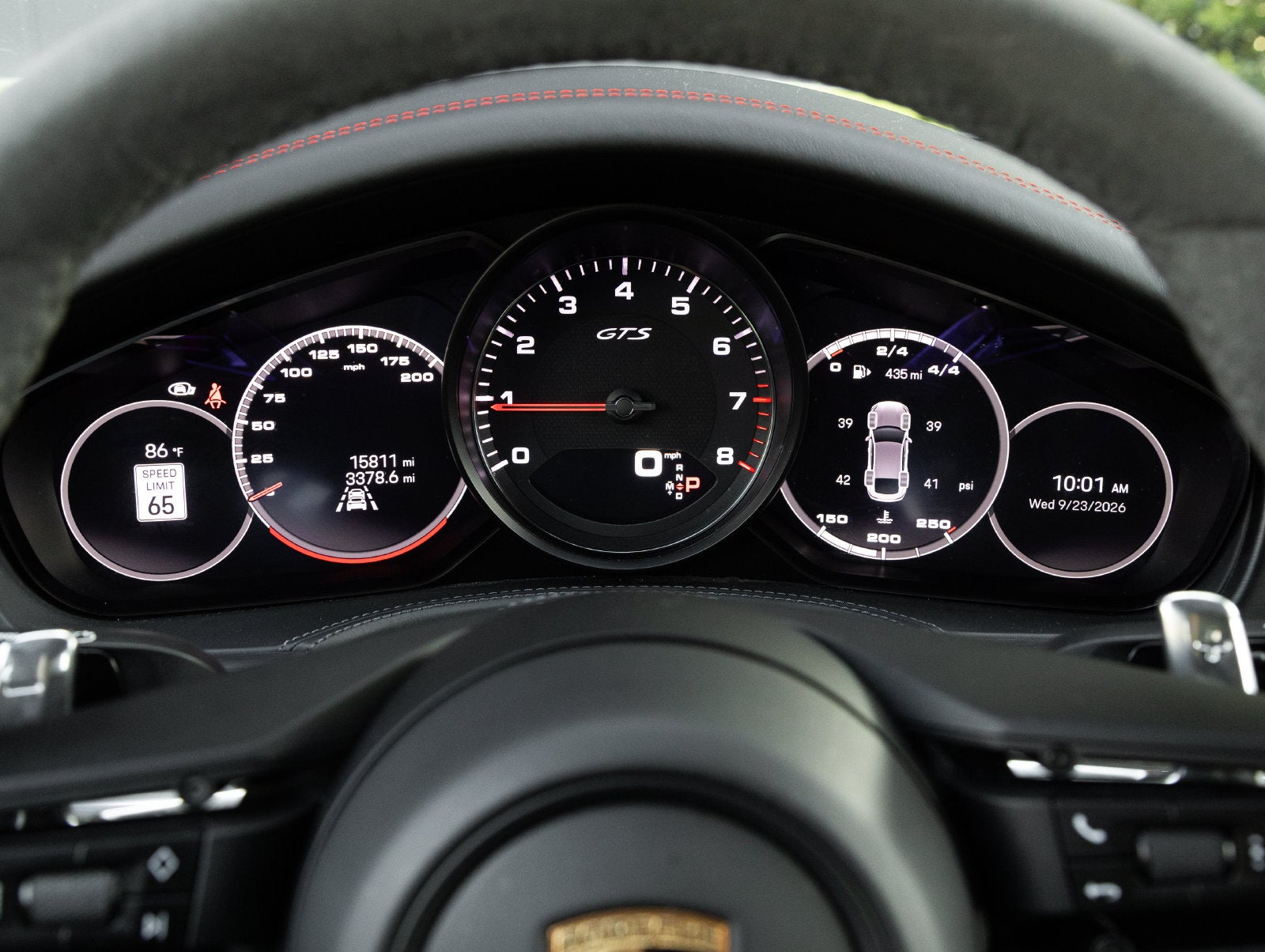 2023 Porsche Panamera Panamera GTS