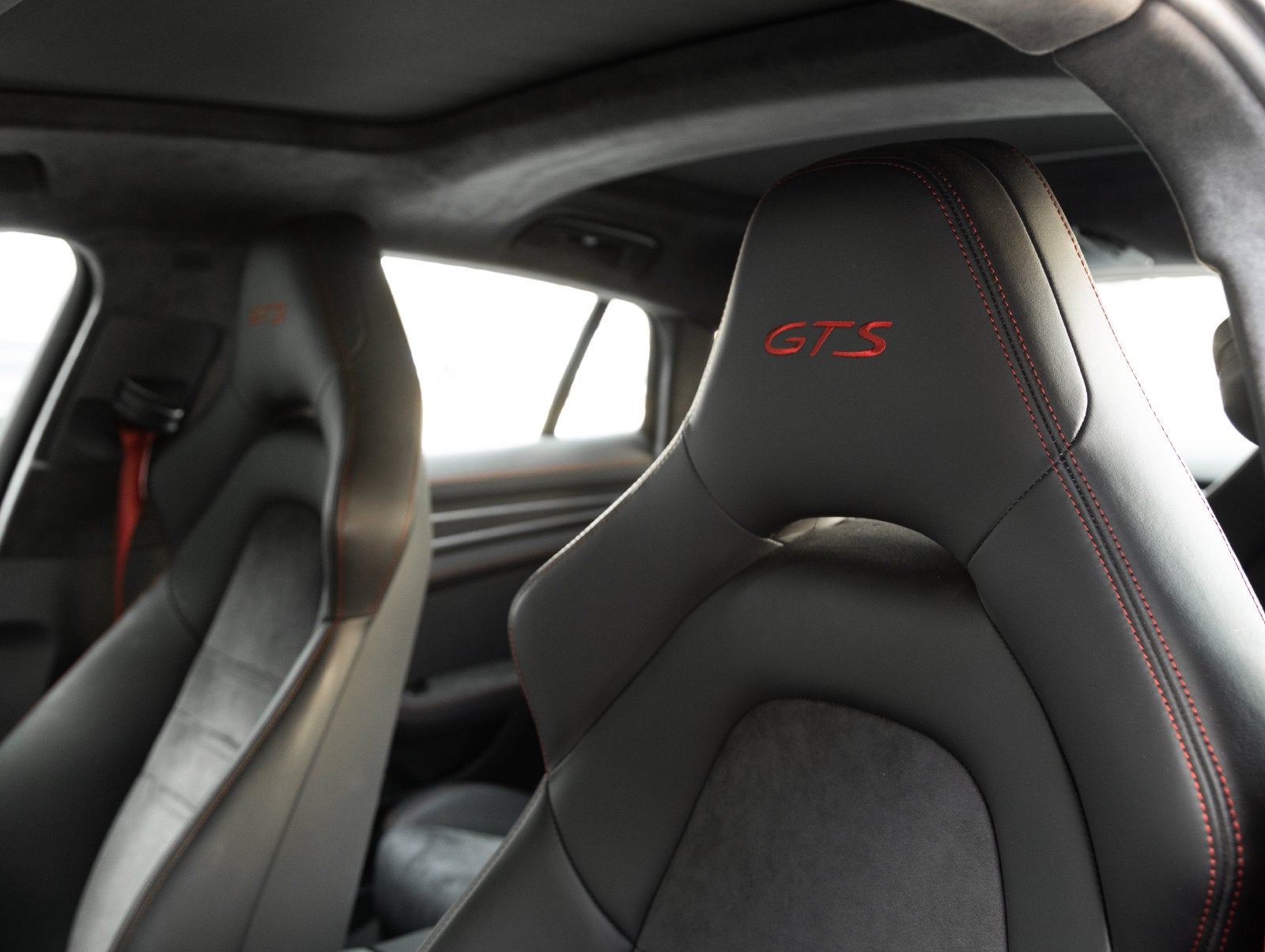 2023 Porsche Panamera Panamera GTS
