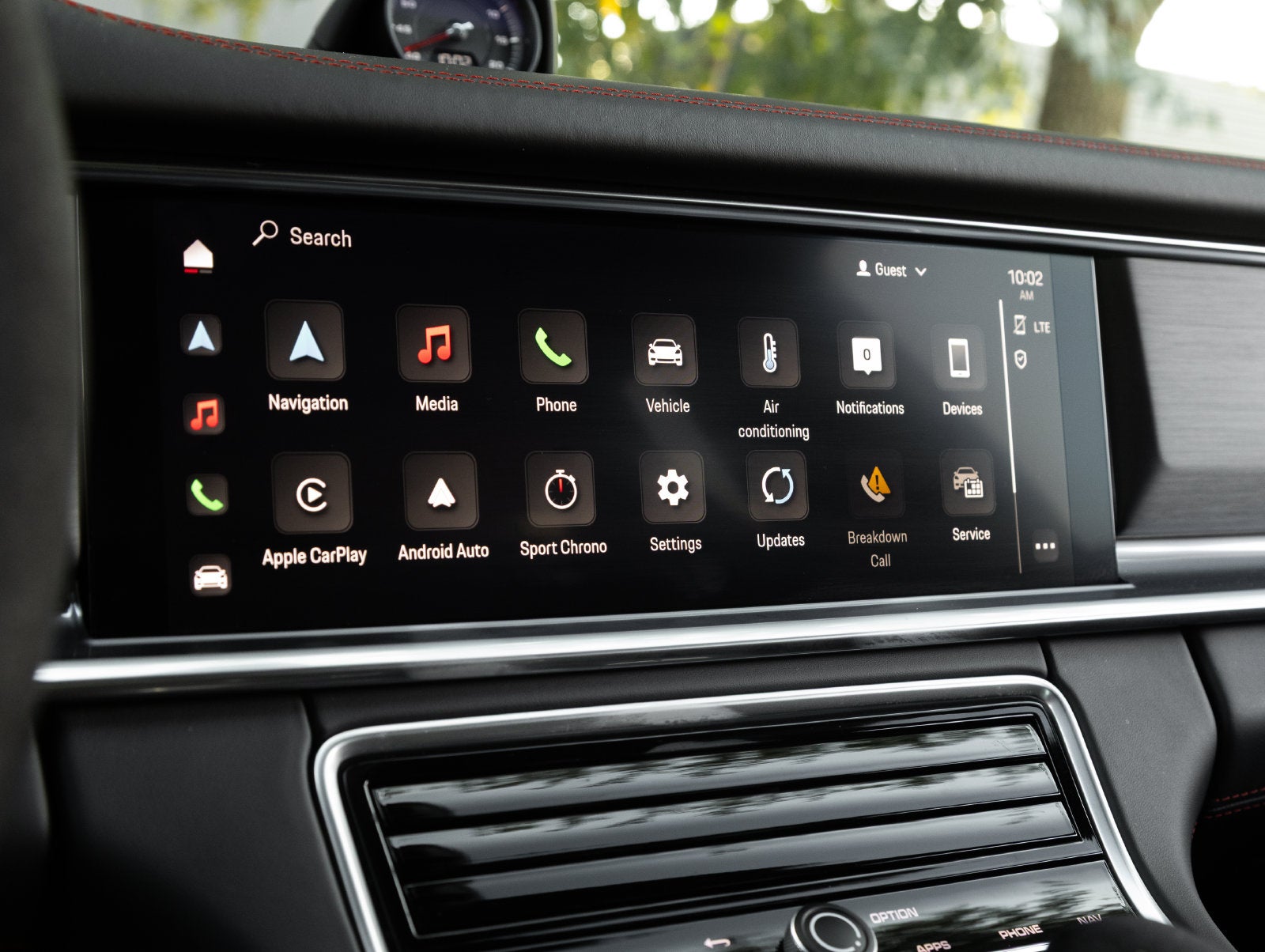 2023 Porsche Panamera Panamera GTS