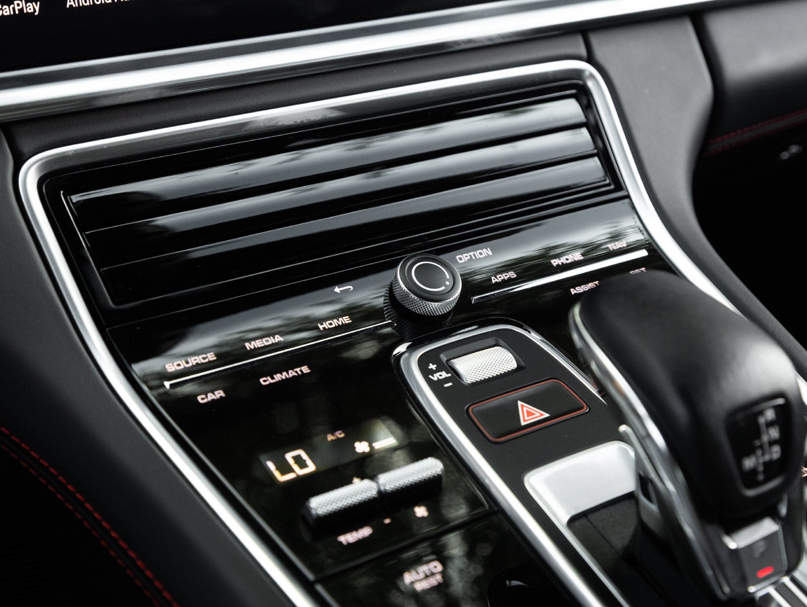 2023 Porsche Panamera Panamera GTS