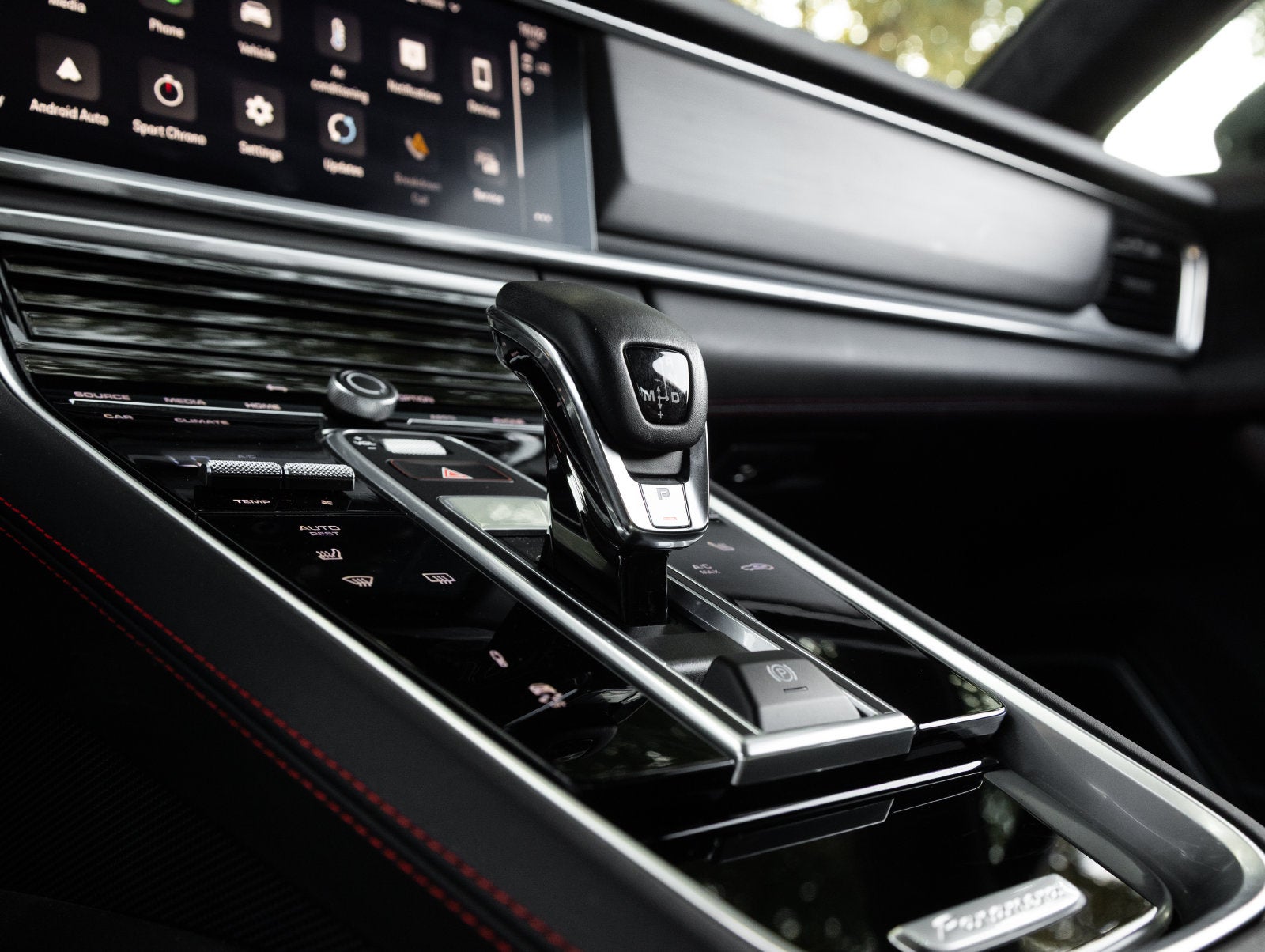 2023 Porsche Panamera Panamera GTS