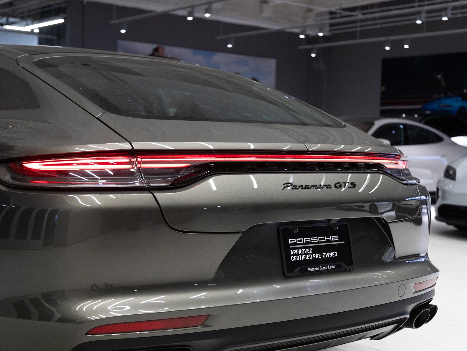 2023 Porsche Panamera Panamera GTS