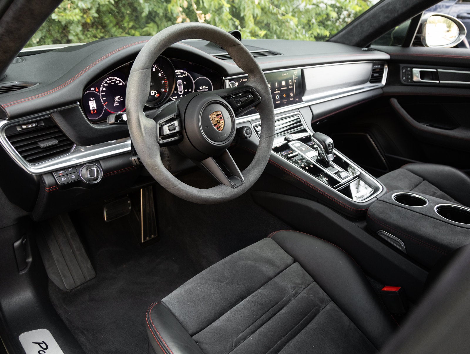 2023 Porsche Panamera Panamera GTS