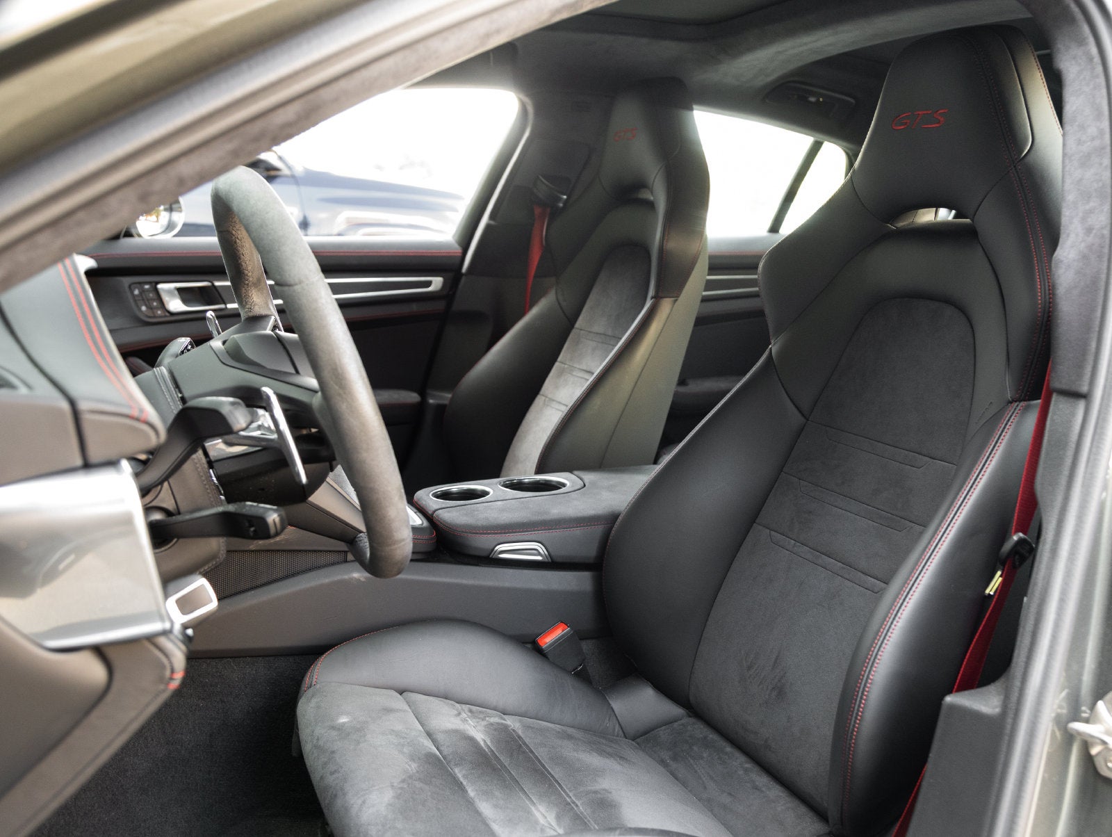 2023 Porsche Panamera Panamera GTS