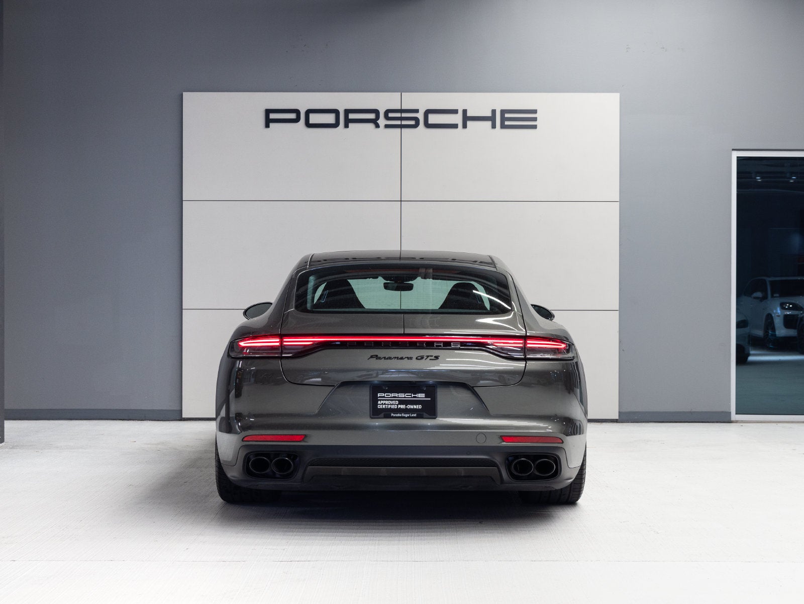 2023 Porsche Panamera Panamera GTS