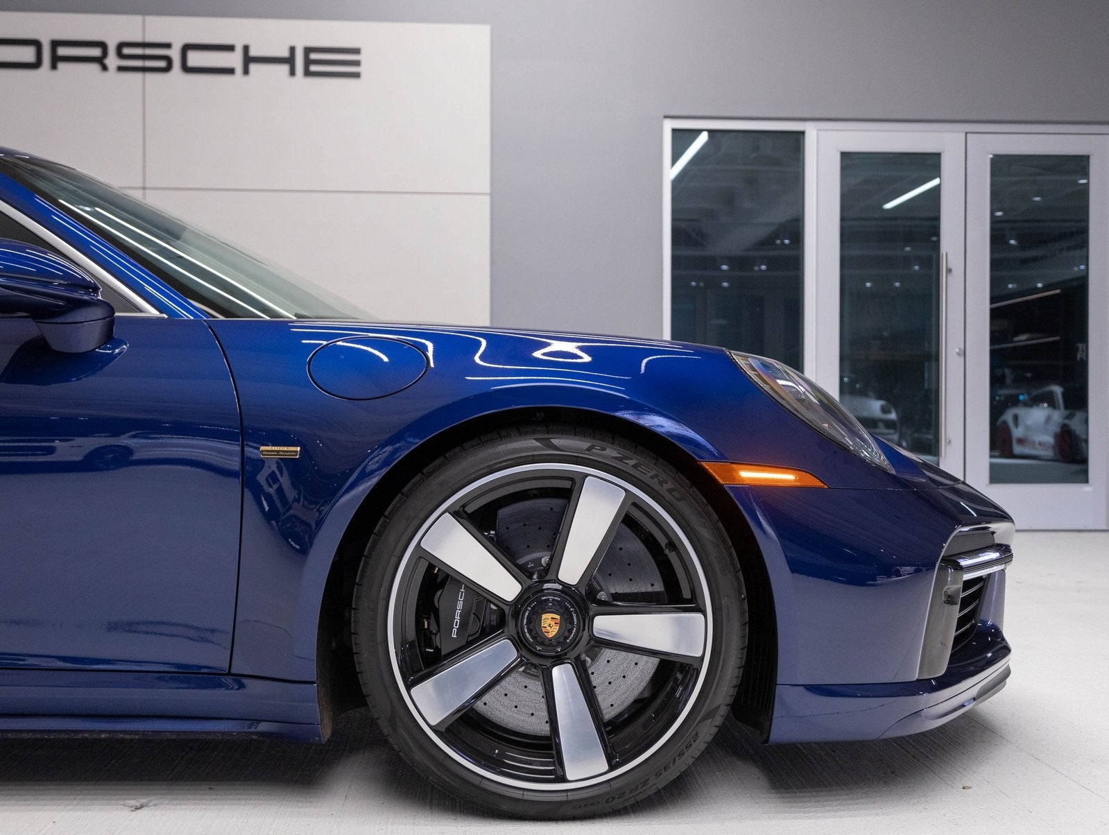 2023 Porsche 911 911 Sport Classic