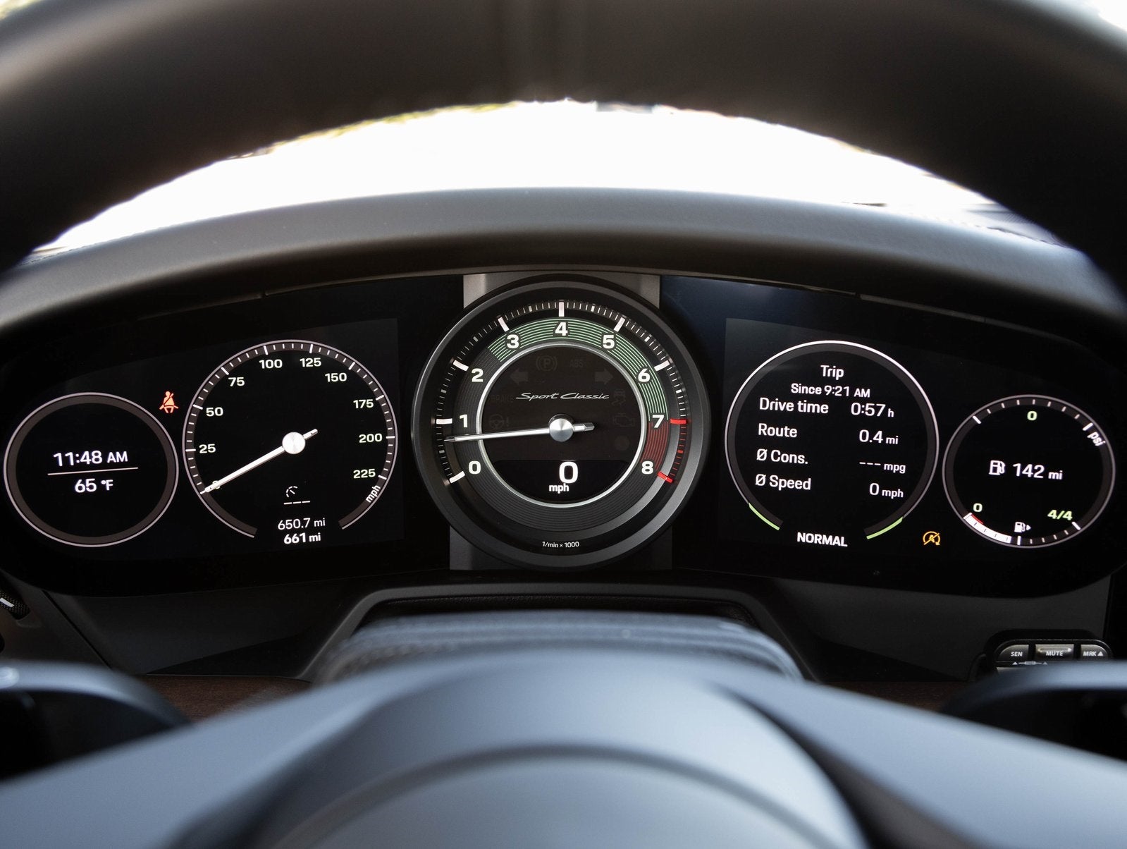 2023 Porsche 911 911 Sport Classic