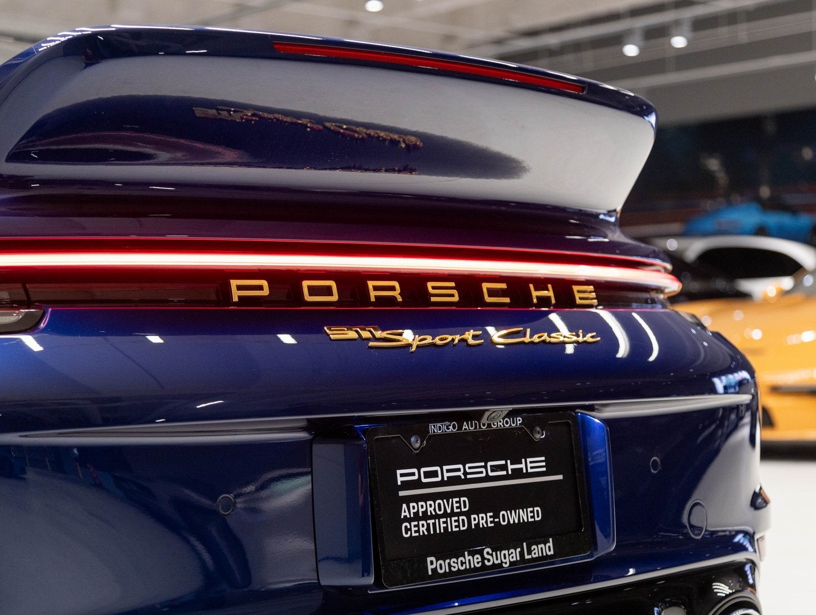 2023 Porsche 911 911 Sport Classic