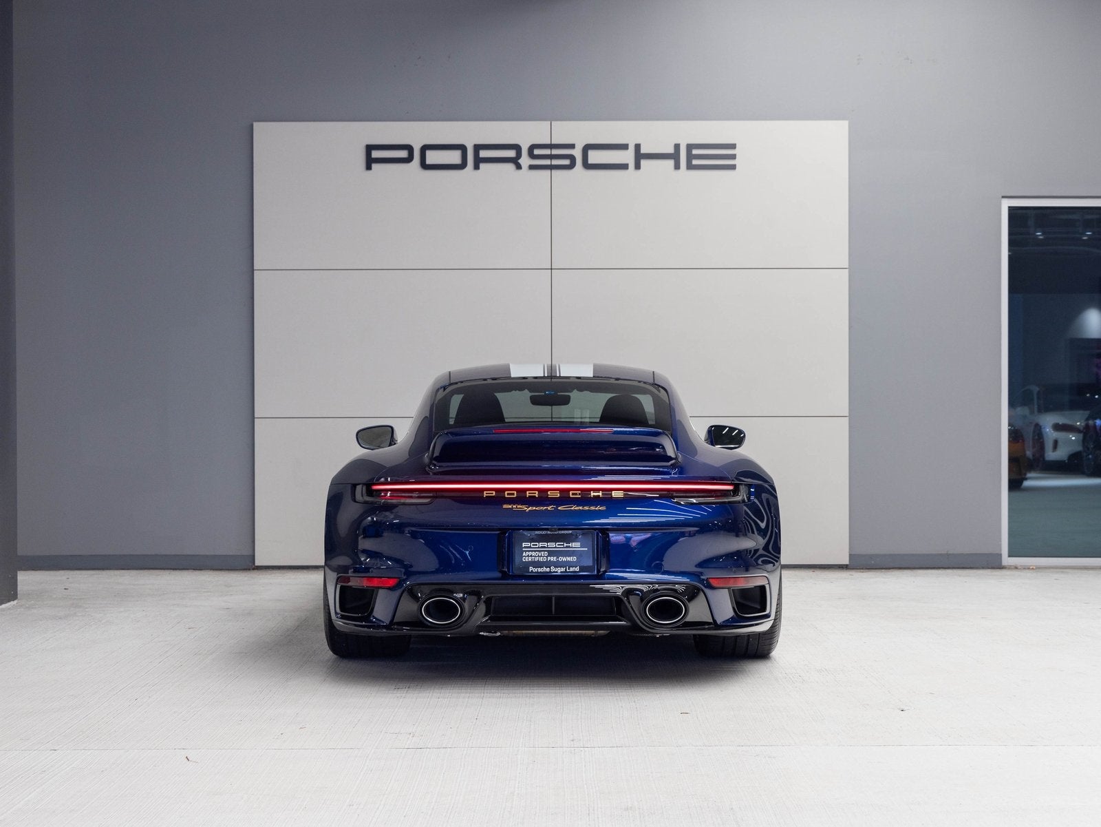 2023 Porsche 911 911 Sport Classic