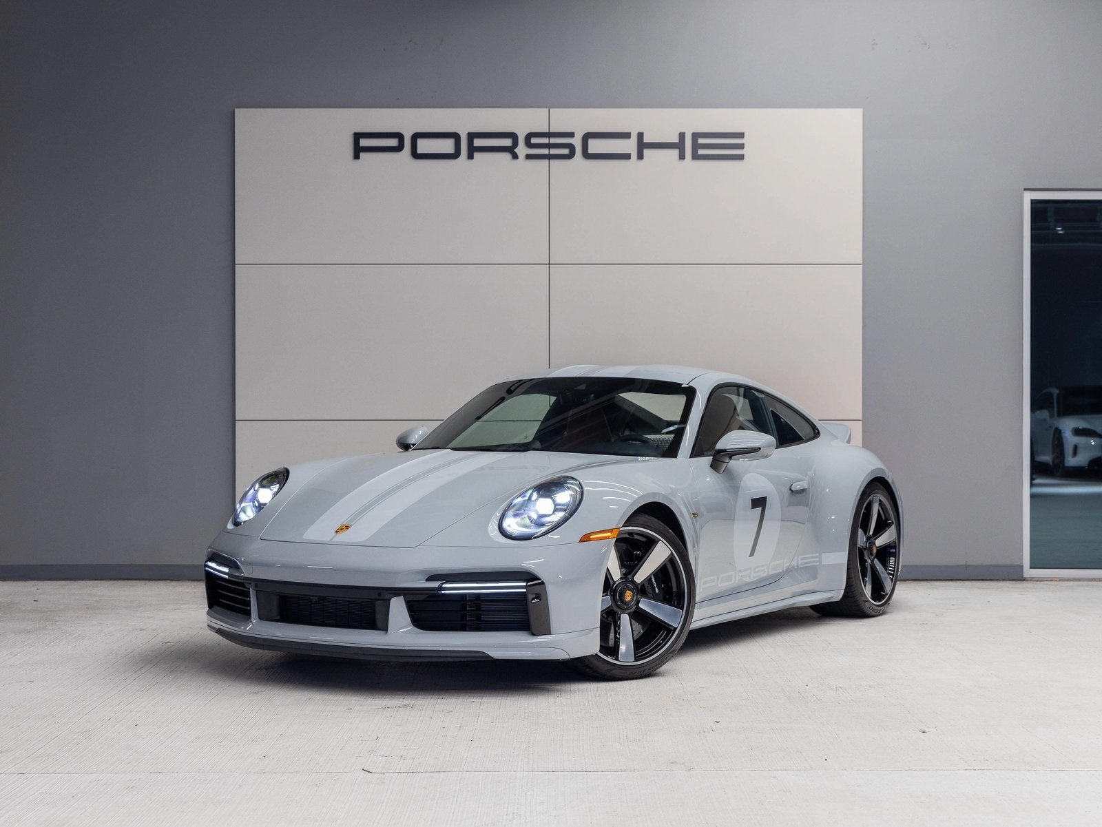 2023 Porsche 911 911 Sport Classic