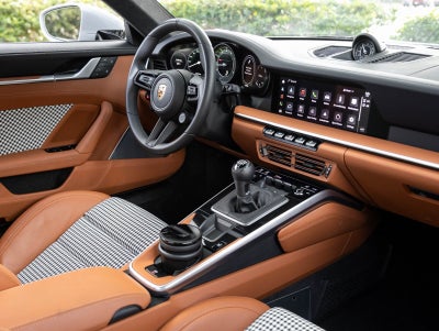 2023 Porsche 911 911 Sport Classic