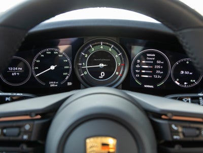 2023 Porsche 911 911 Sport Classic