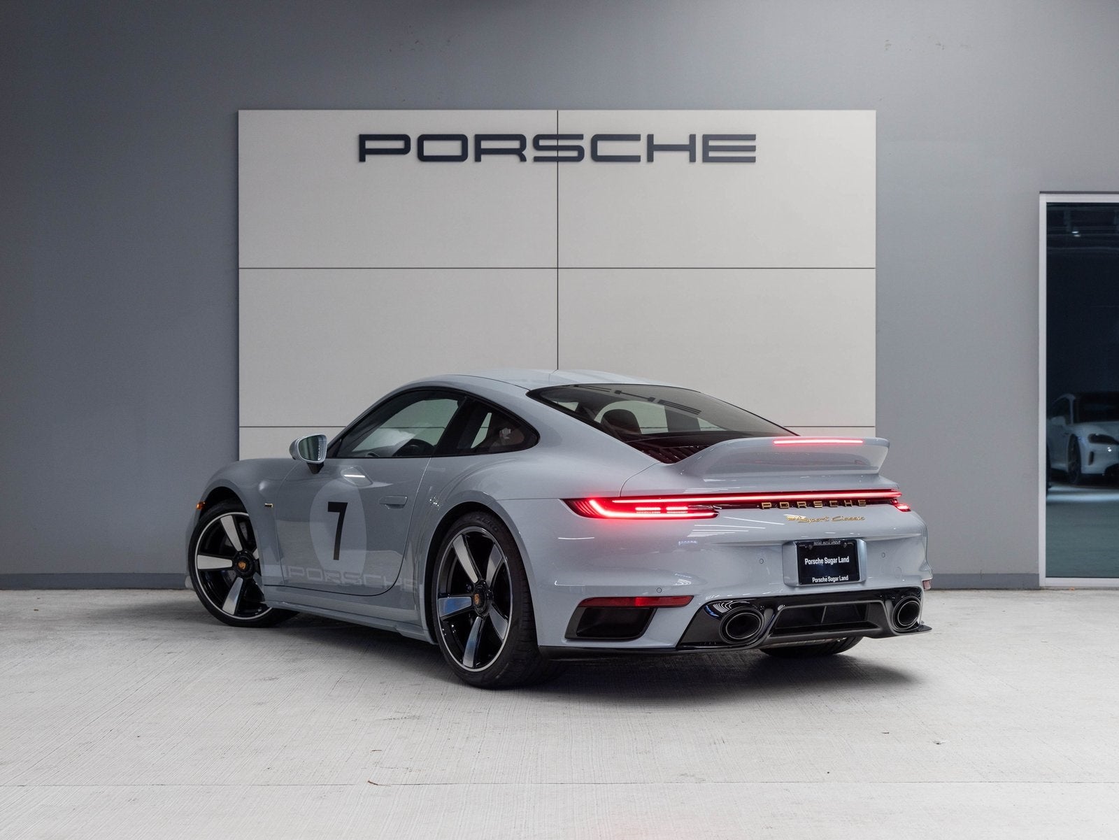 2023 Porsche 911 911 Sport Classic
