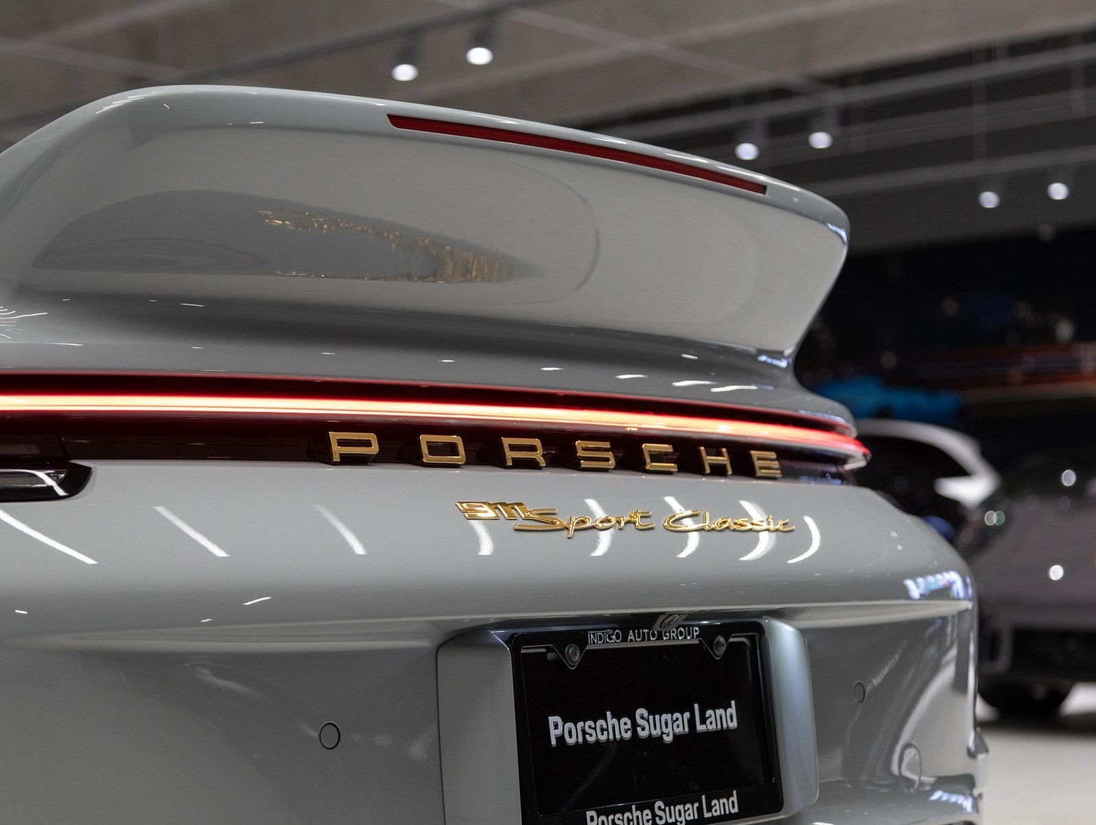 2023 Porsche 911 911 Sport Classic