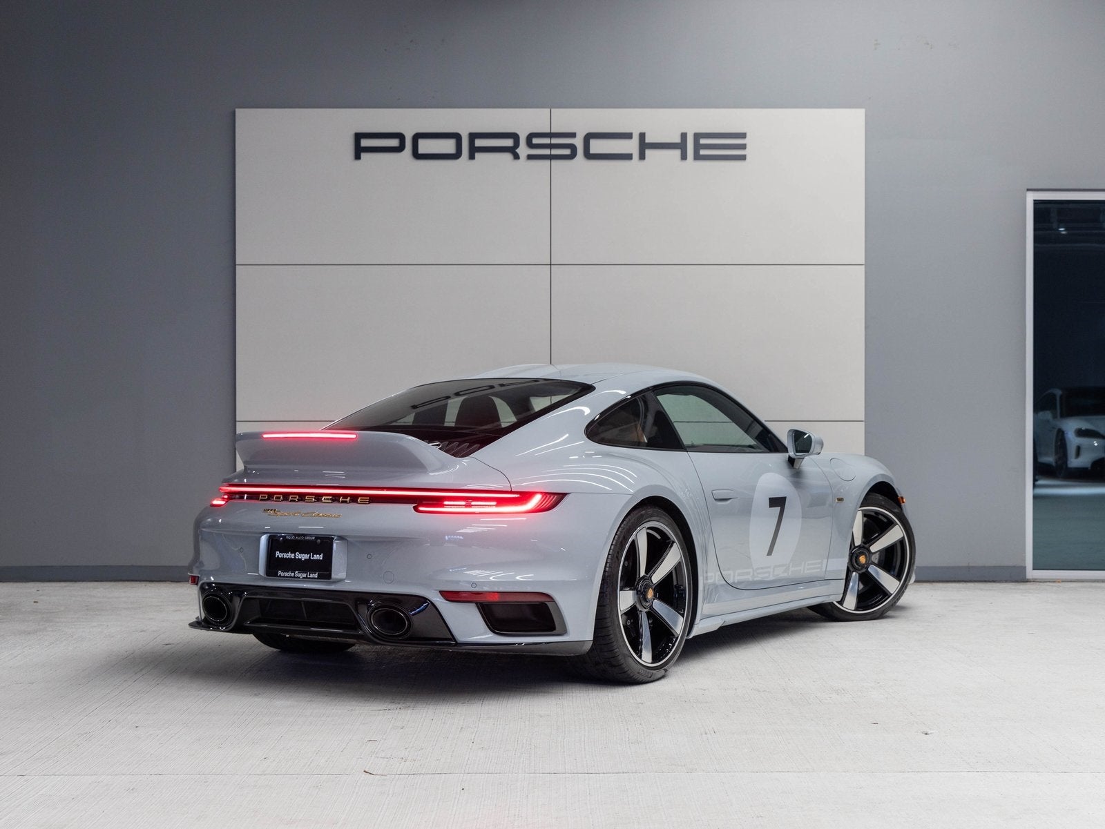2023 Porsche 911 911 Sport Classic