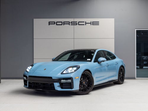 2026 Porsche Panamera GTS