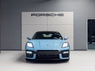 2026 Porsche Panamera GTS