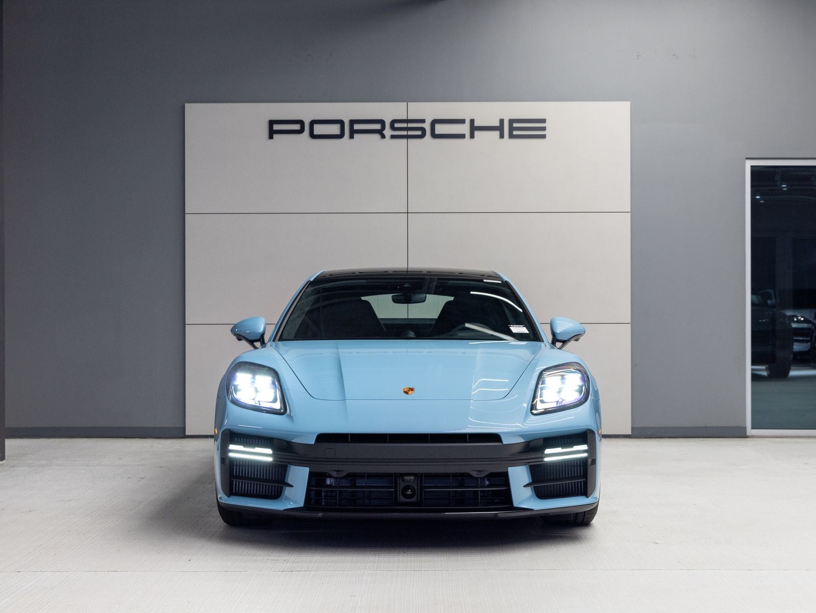 2026 Porsche Panamera GTS