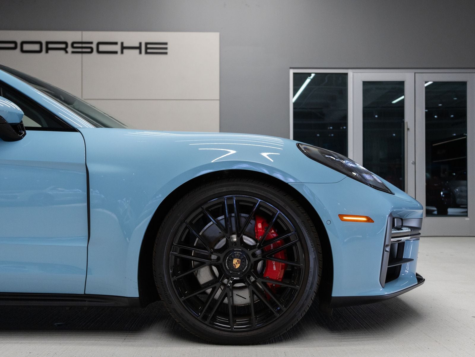 2026 Porsche Panamera GTS