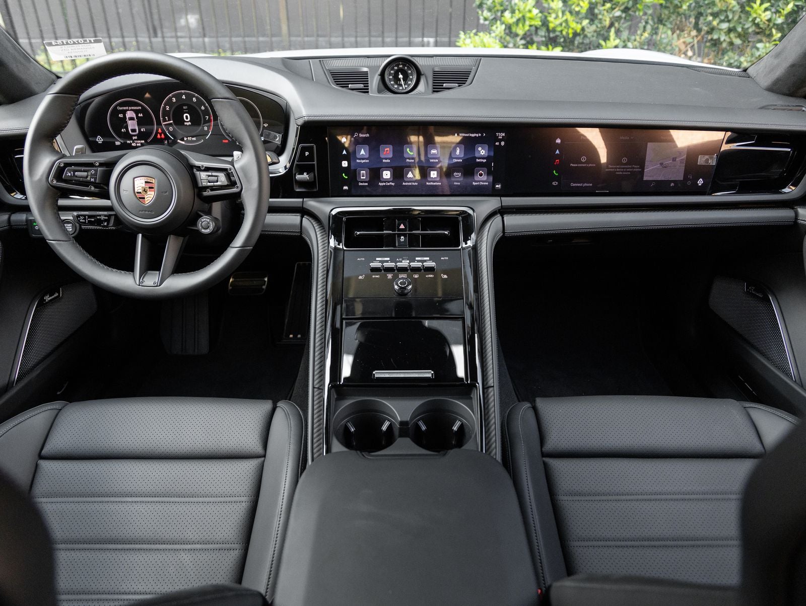 2026 Porsche Panamera GTS