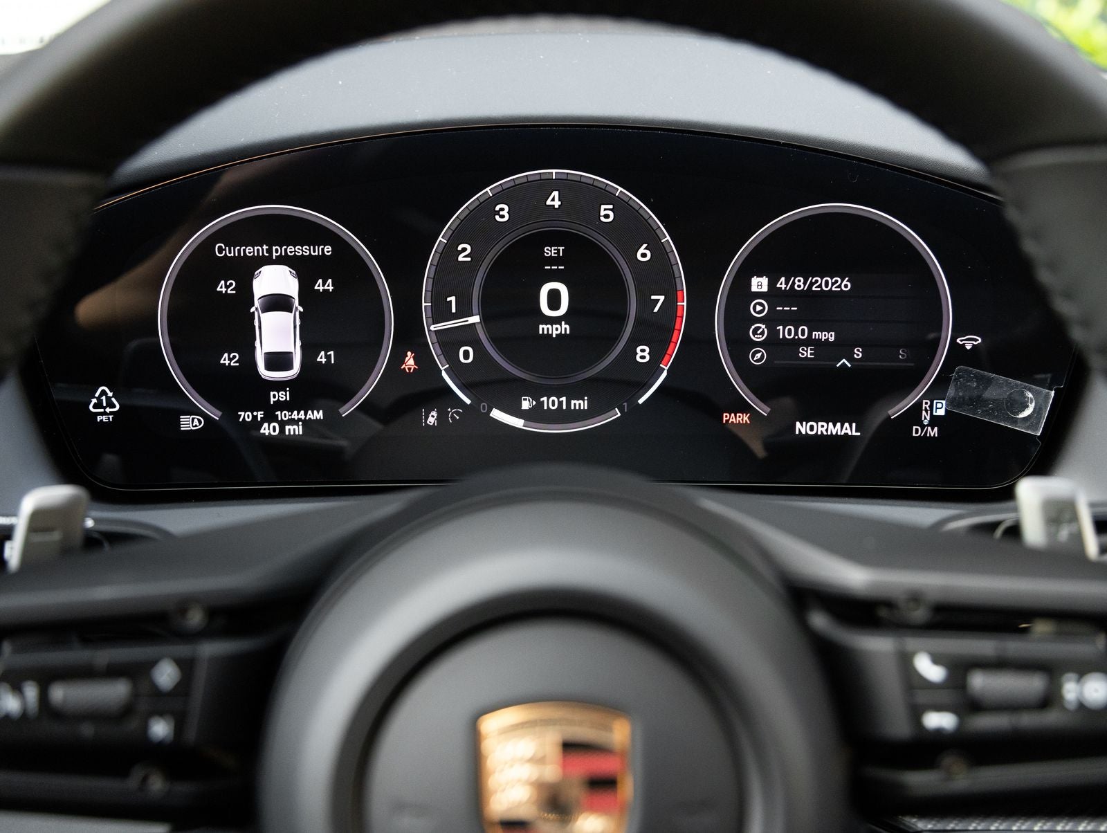 2026 Porsche Panamera GTS