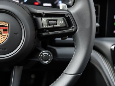 2026 Porsche Panamera GTS