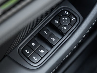 2026 Porsche Panamera GTS