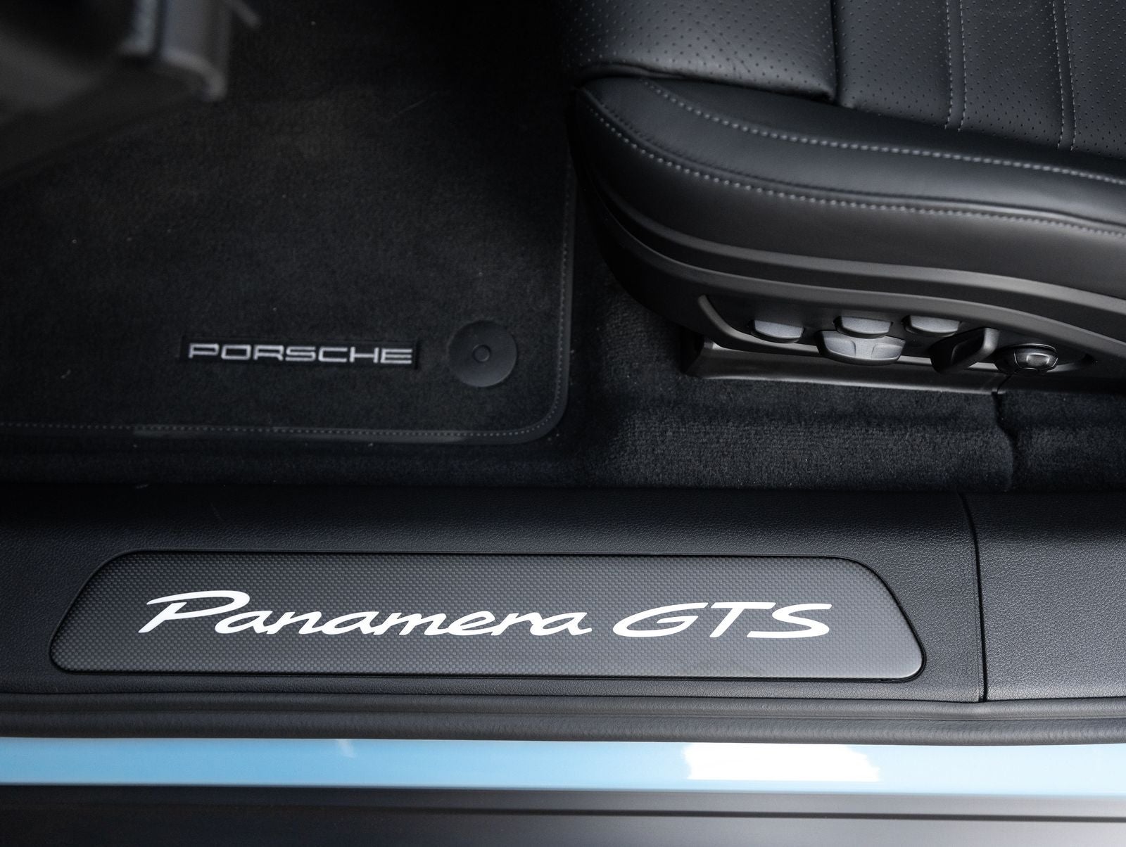 2026 Porsche Panamera GTS