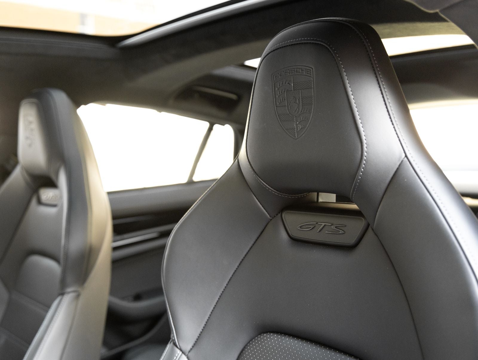 2026 Porsche Panamera GTS