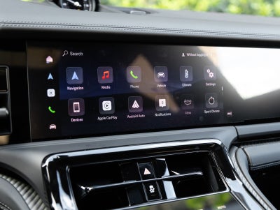 2026 Porsche Panamera GTS