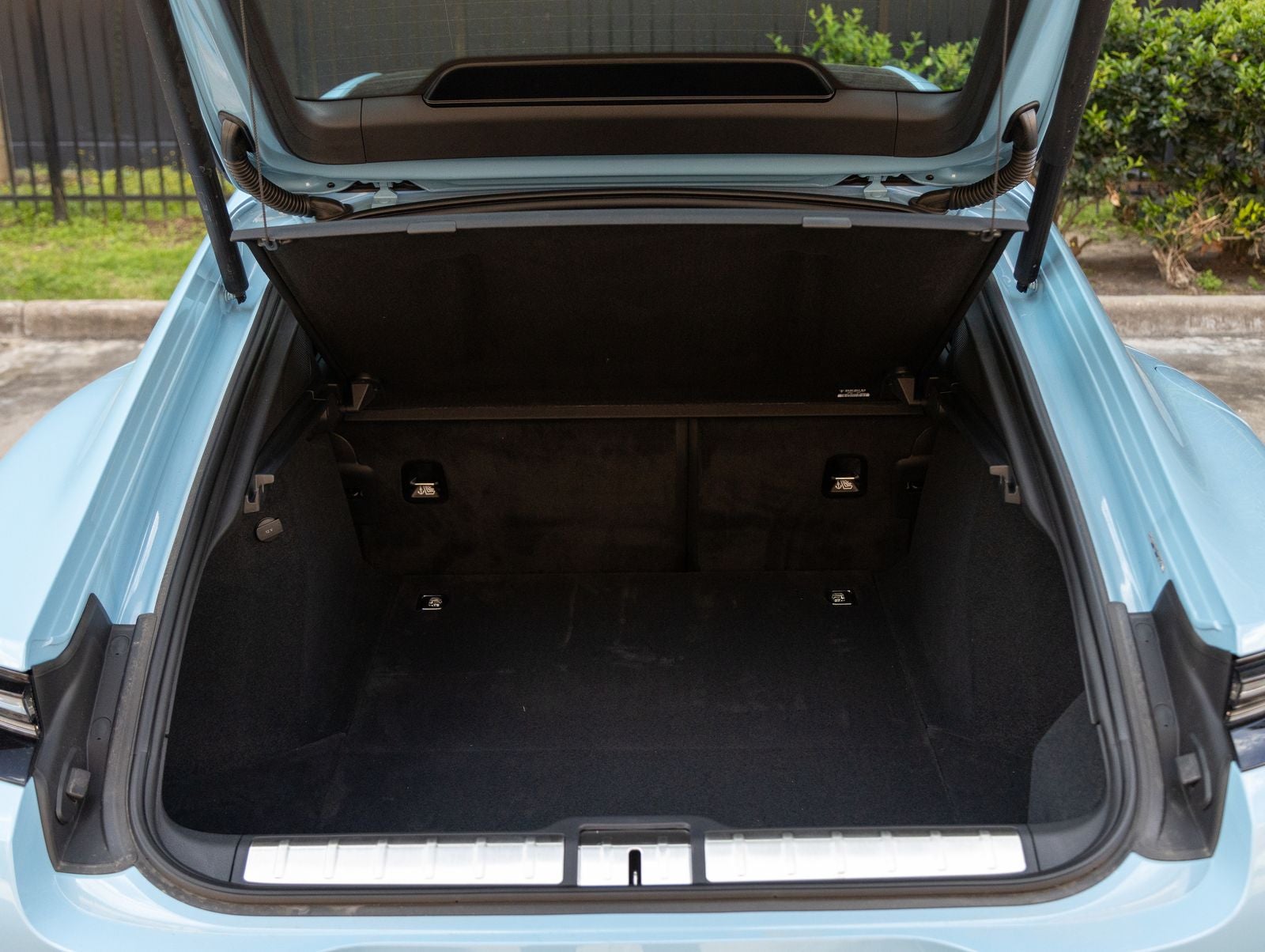 2026 Porsche Panamera GTS