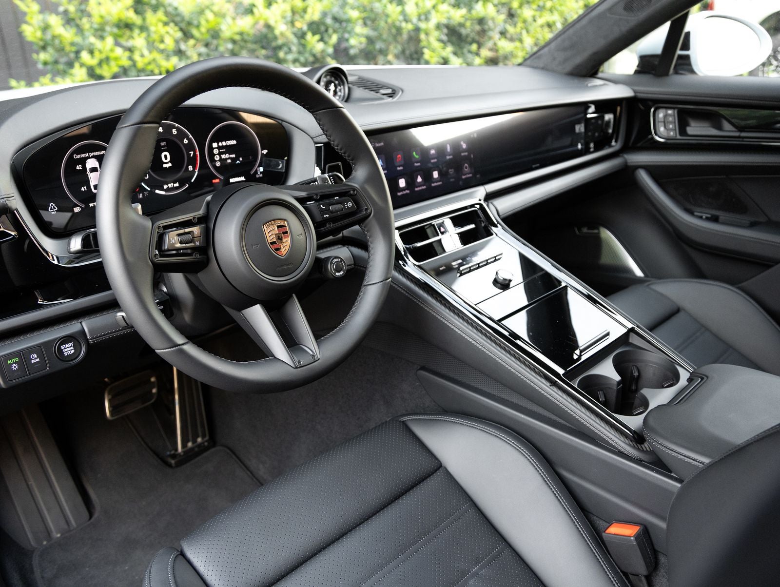 2026 Porsche Panamera GTS