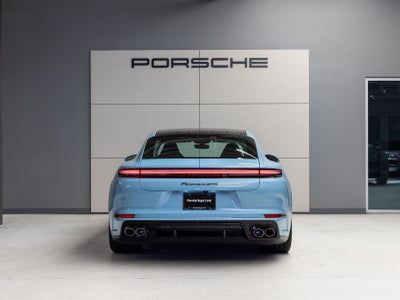 2026 Porsche Panamera GTS