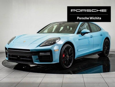 2026 Porsche Panamera Panamera GTS