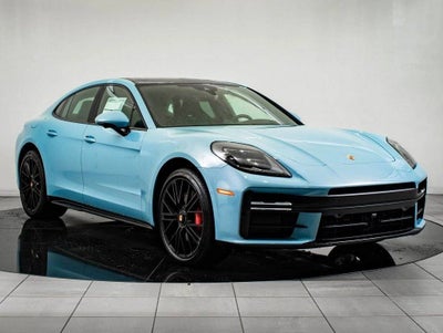 2026 Porsche Panamera Panamera GTS