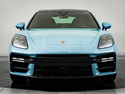 2026 Porsche Panamera Panamera GTS