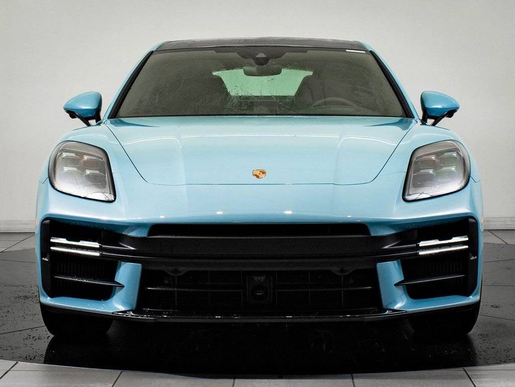 2026 Porsche Panamera Panamera GTS