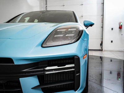 2026 Porsche Panamera Panamera GTS