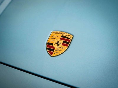 2026 Porsche Panamera Panamera GTS