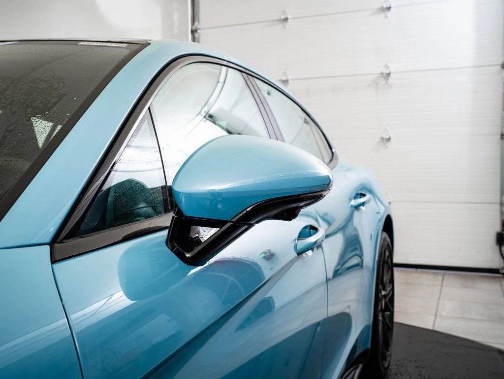 2026 Porsche Panamera Panamera GTS