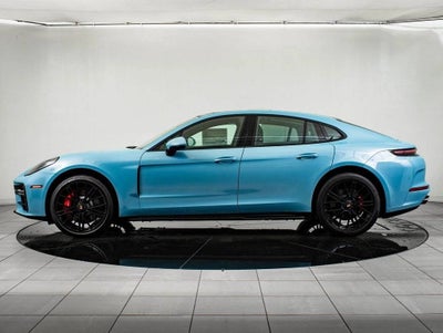 2026 Porsche Panamera Panamera GTS