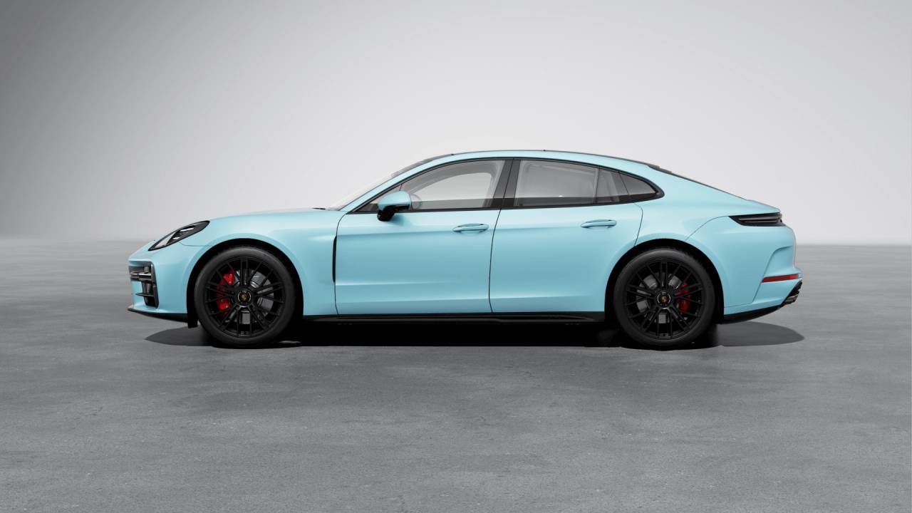 2026 Porsche Panamera Panamera GTS