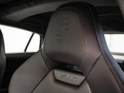 2026 Porsche Panamera Panamera GTS