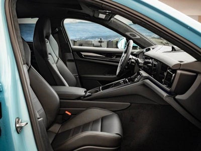 2026 Porsche Panamera Panamera GTS