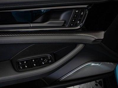 2026 Porsche Panamera Panamera GTS