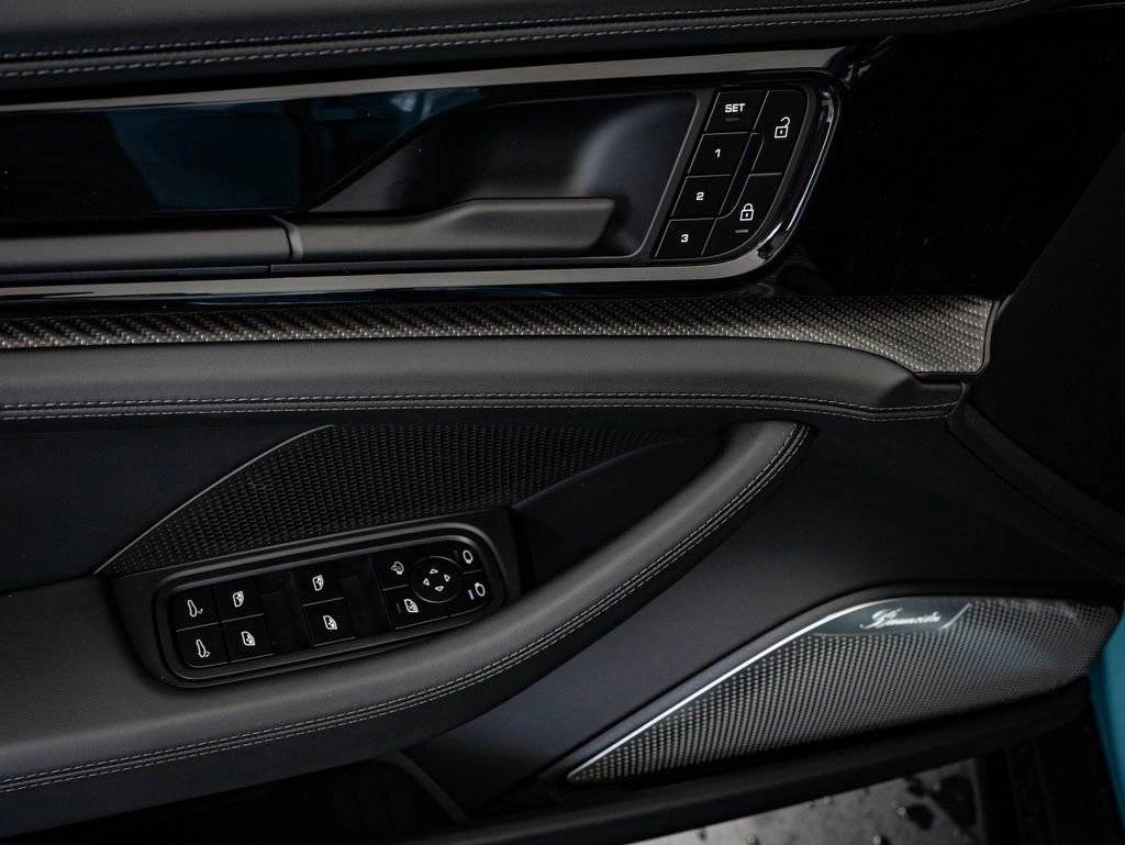 2026 Porsche Panamera Panamera GTS