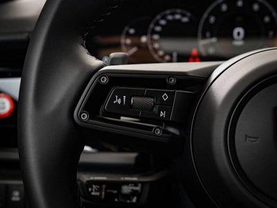 2026 Porsche Panamera Panamera GTS