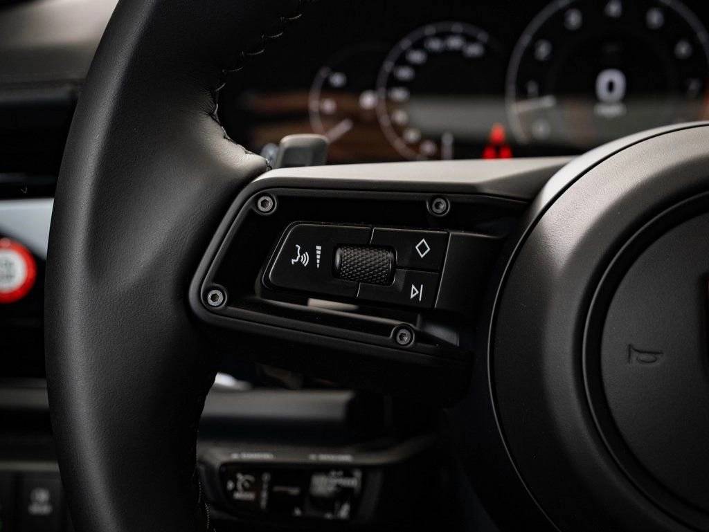 2026 Porsche Panamera Panamera GTS